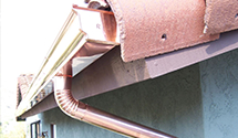 Rain Gutter Installation, Repair, Cleaning in Mizpah, MN